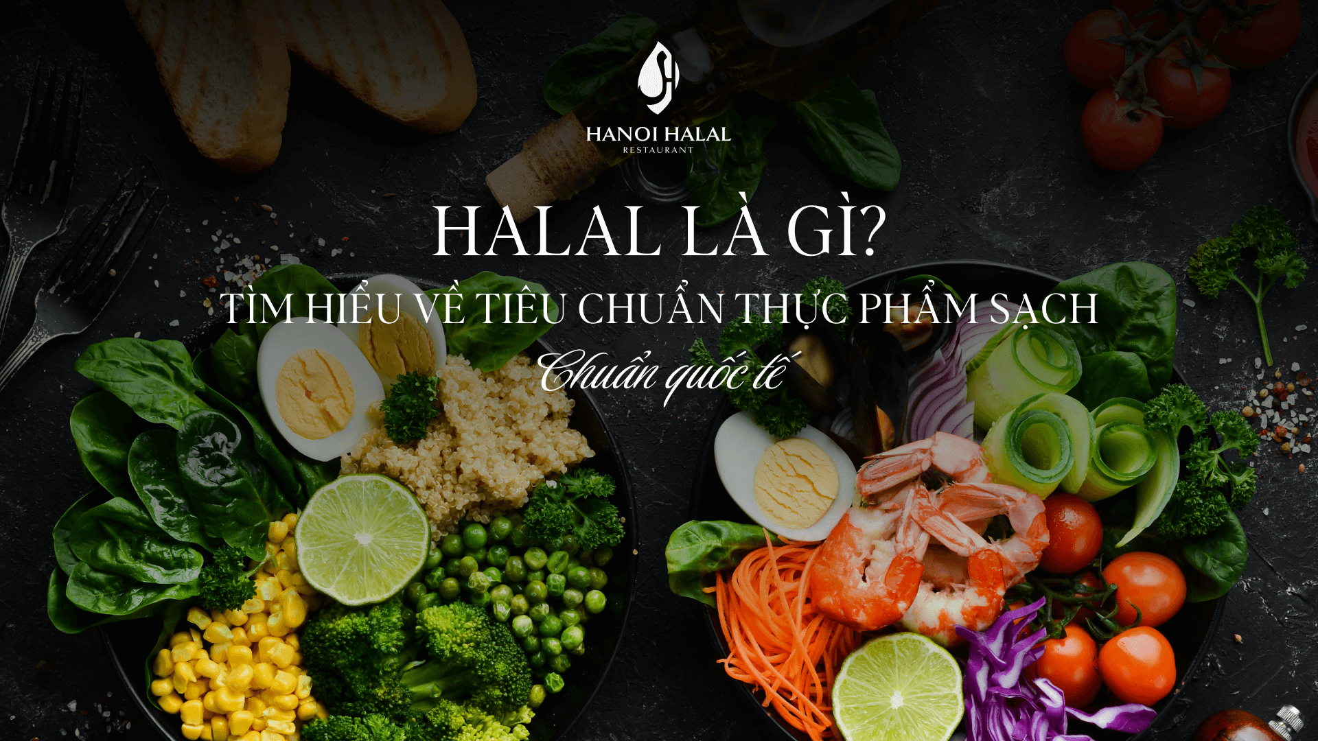 Halal Là Gì? Tìm Hiểu Về Tiêu Chuẩn Thực Phẩm Sạch Chuẩn Quốc Tế