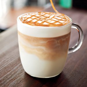 Caramel macchiato(Nóng/Đá)