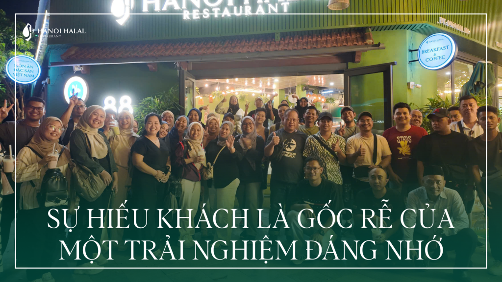 nhà hàng ăn ngon ở hà nội