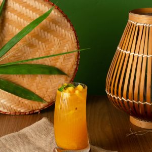 Trà xoài chanh leo