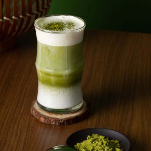 Matcha latte (Nóng/Đá)