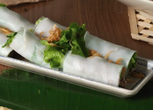 Phở cuốn (10 chiếc)