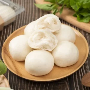 Bánh bao chay (10 chiếc)