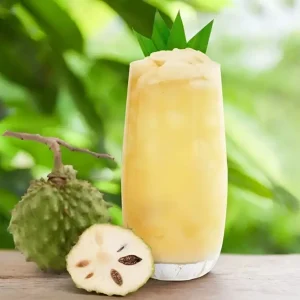 Sinh tố mãng cầu