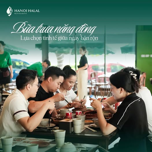 Bữa Trưa Năng Động – Lựa Chọn Tinh Tế Giữa Ngày Bận Rộn