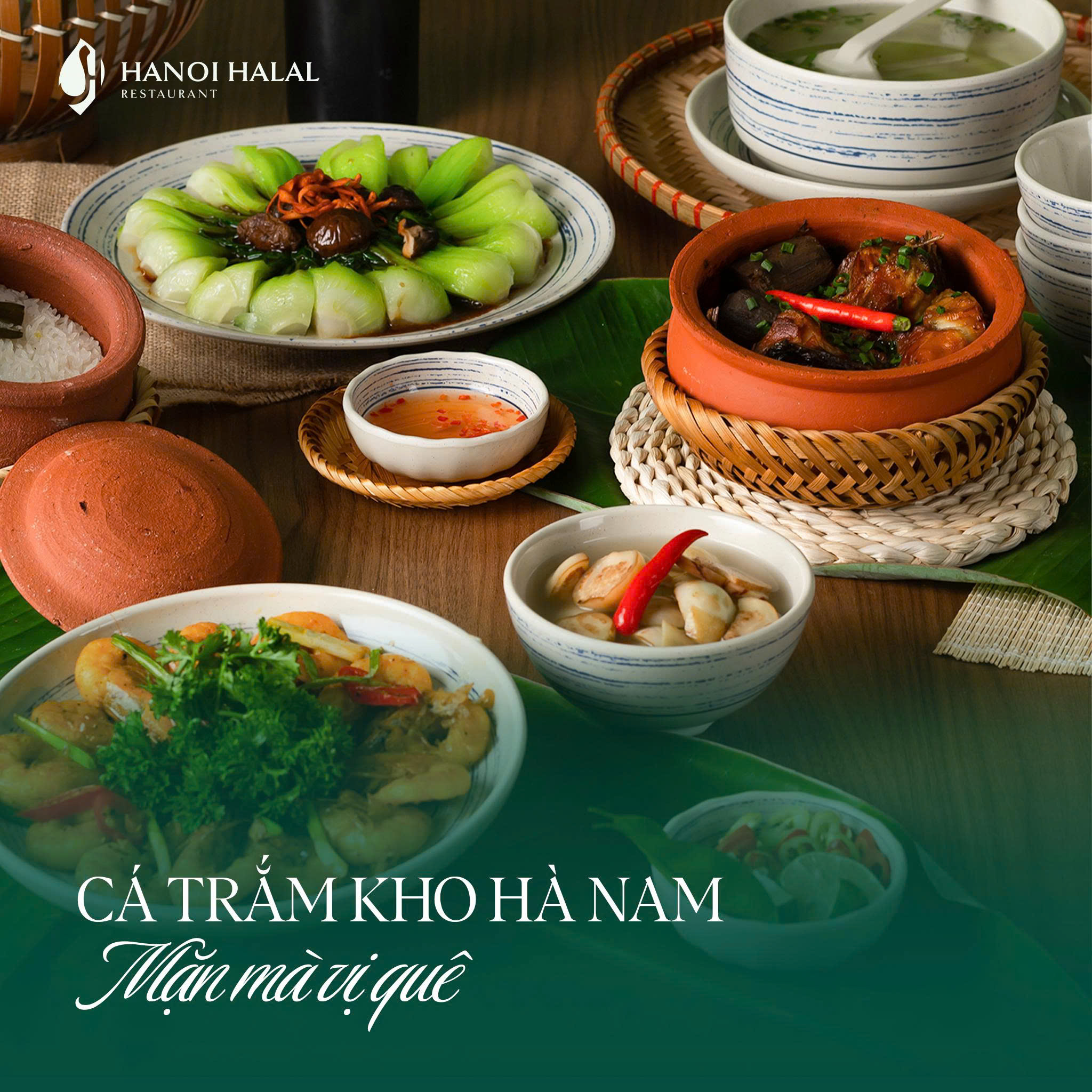 Cá Trắm Kho Hà Nam – Mặn Mà Vị Quê
