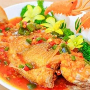 Diêu hồng sốt cà (Bán theo con)