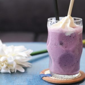 Việt quất đá xay