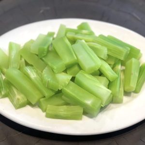 Ngó xuân luộc/xào