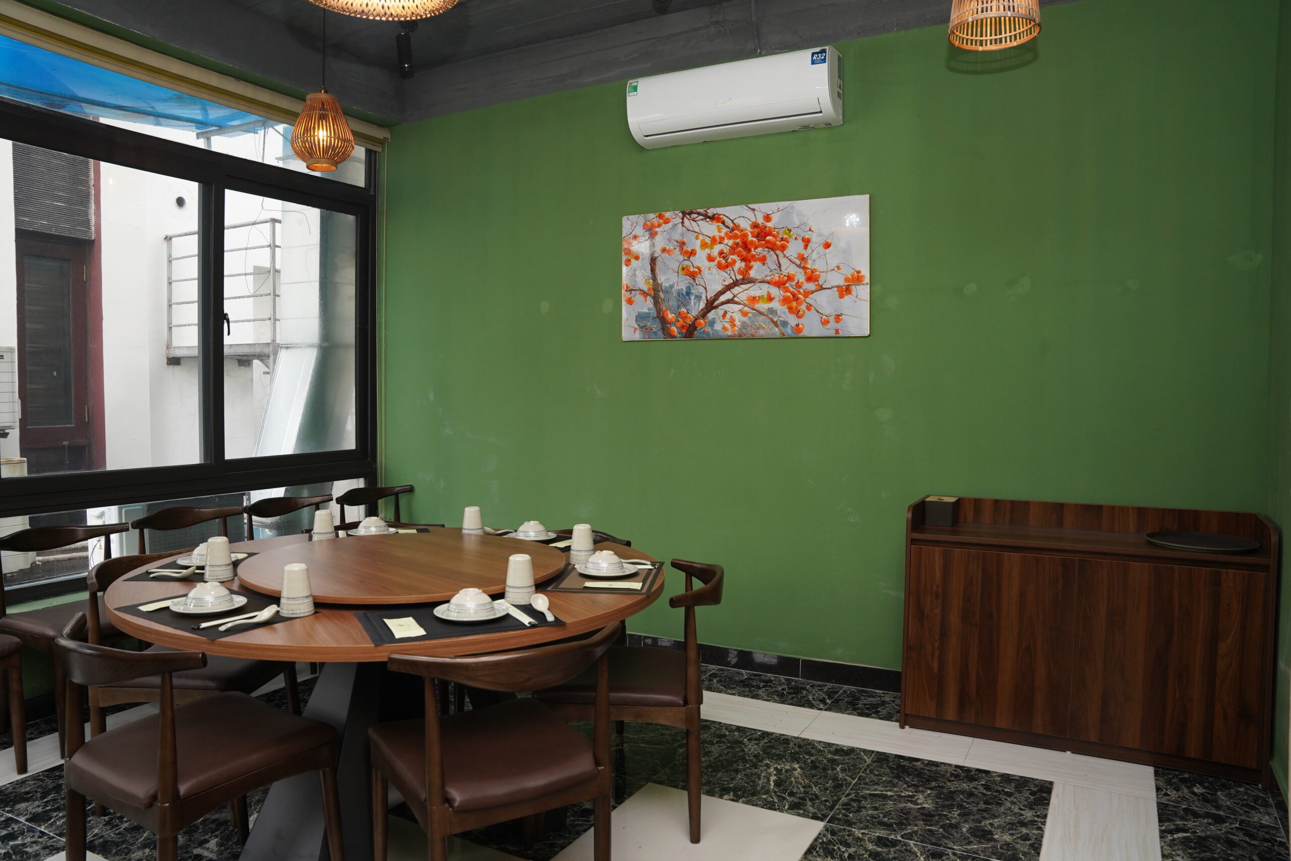 Nhà hàng tổ chức sinh nhật Hà Nội