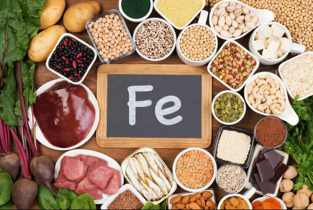 Ăn gì bổ máu​