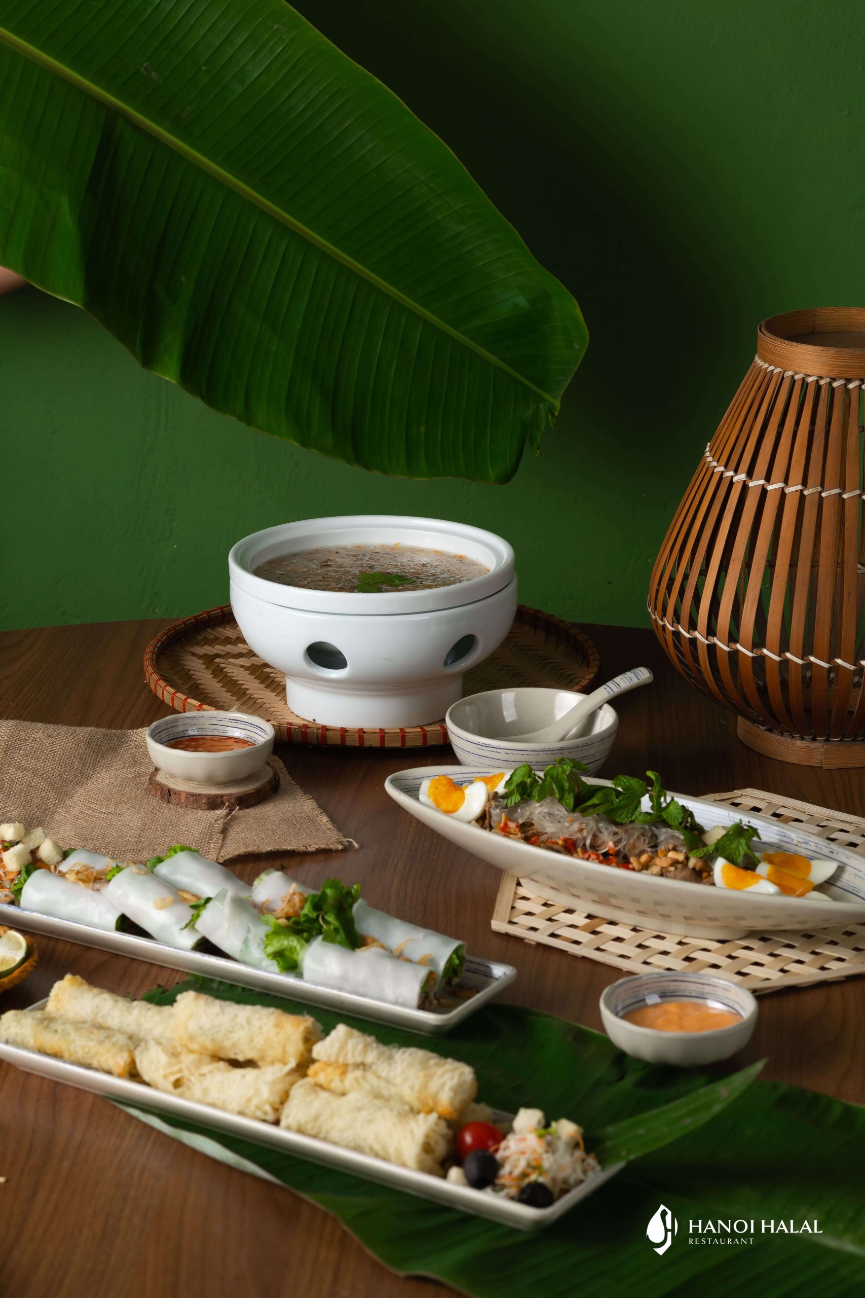 Nhà hàng có phòng riêng​