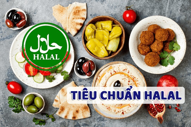 Halal food là gì​