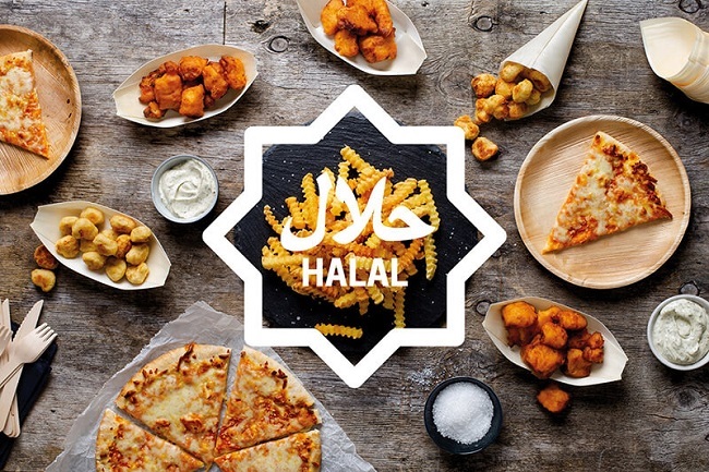 Halal food là gì​