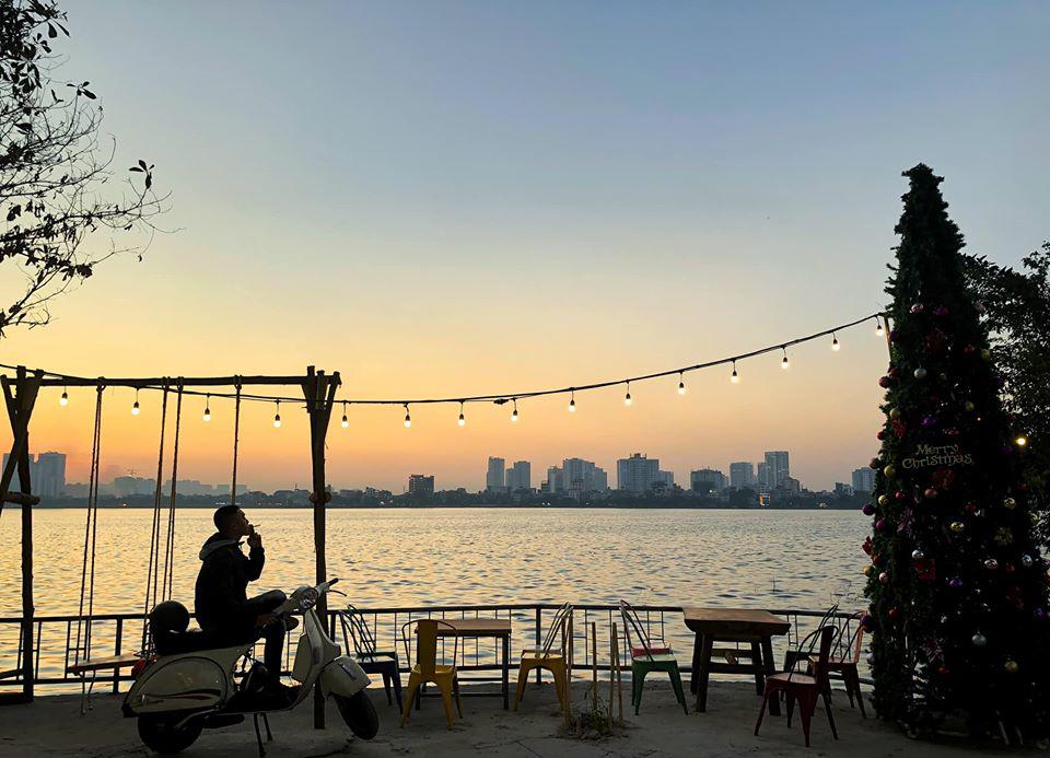 Quán cafe ăn sáng Hà Nội​