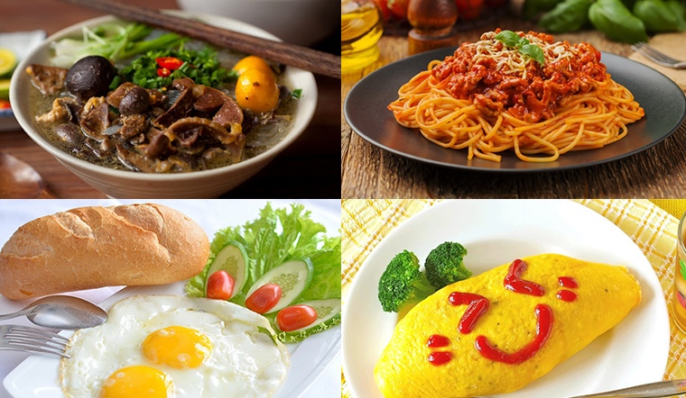 nha hang mon viet ngon