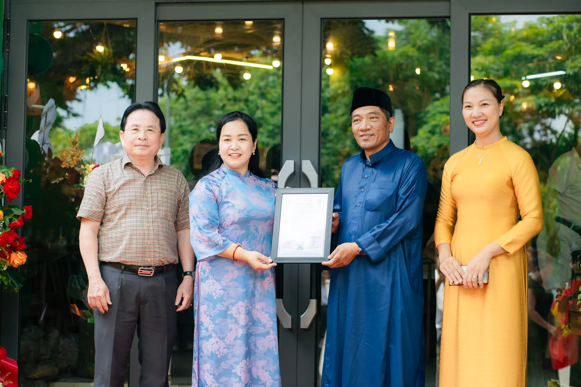 Nhà hàng có phòng riêng ở Hà Nội​