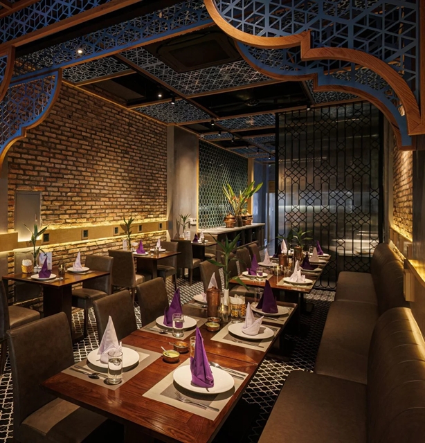 Nhà hàng có phòng riêng ở Hà Nội​