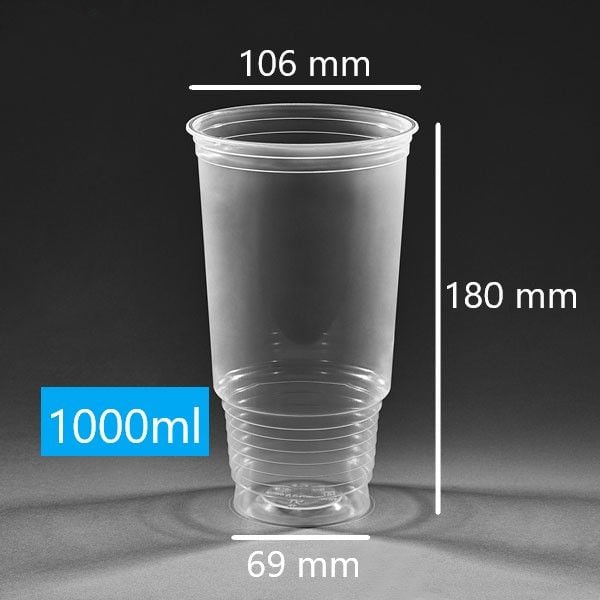 1 lít bằng bao nhiêu ml