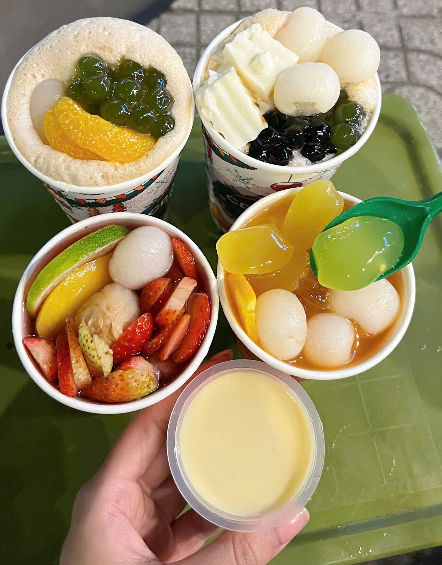 1 ly trà sữa bao nhiêu calo