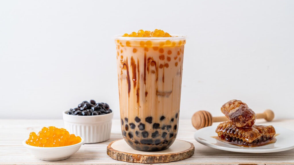 1 ly trà sữa bao nhiêu calo