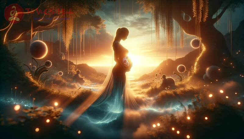 Mơ thấy mình có bầu