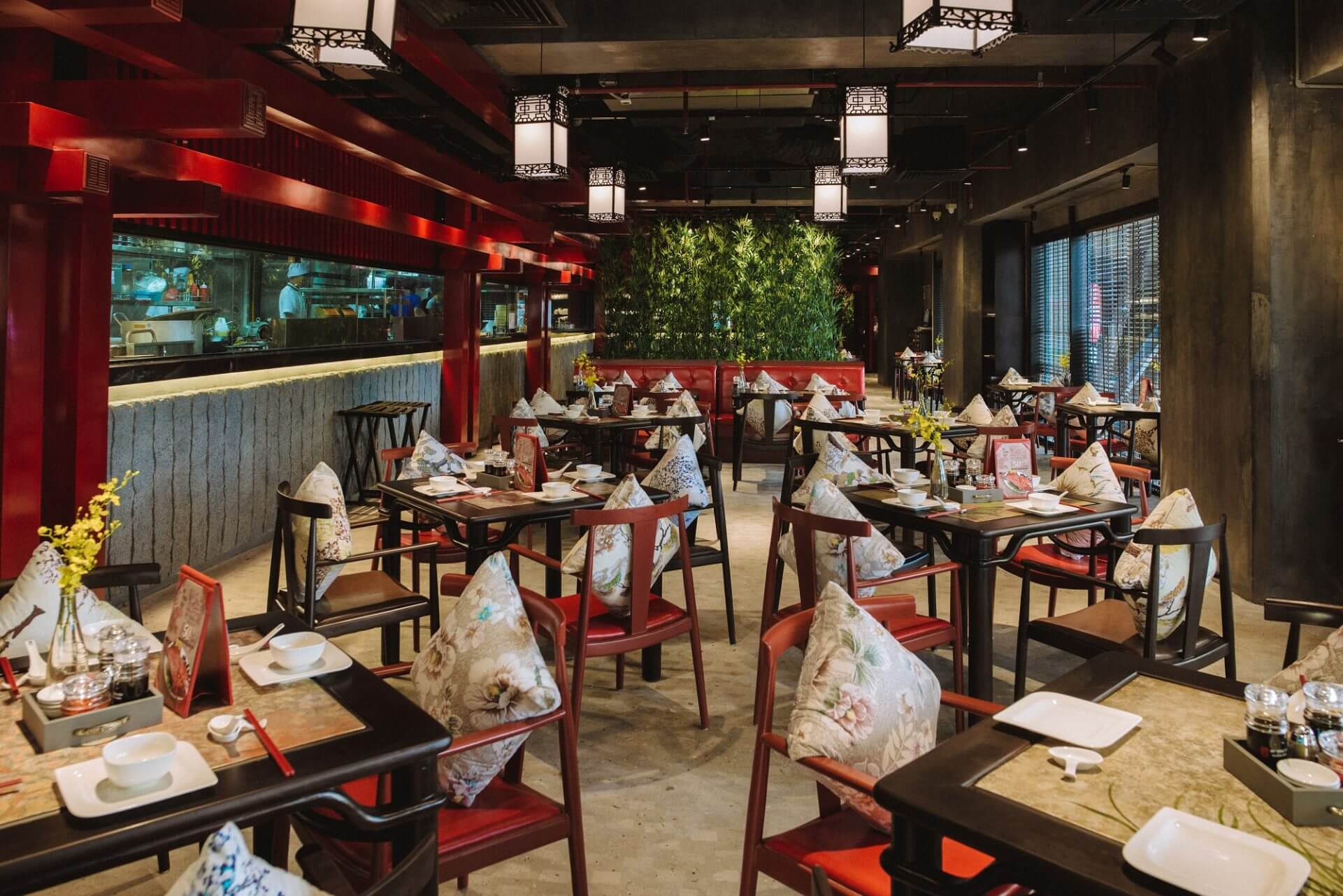 Cafe Hà Nội view đẹp​