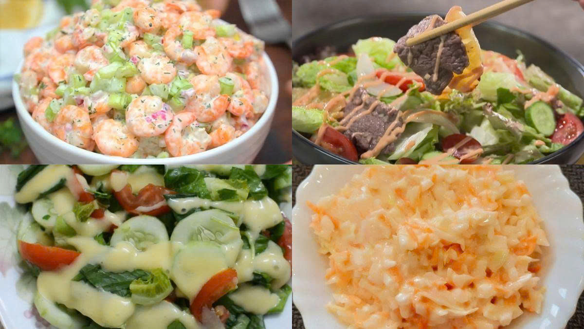 Kinh nghiệm ăn uống ngon miệng mà vẫn healthy