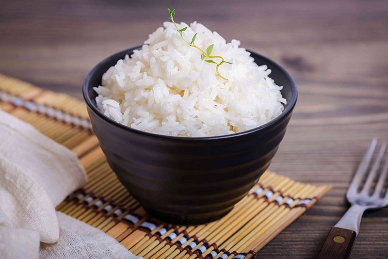 1 bát cơm bao nhiêu calo