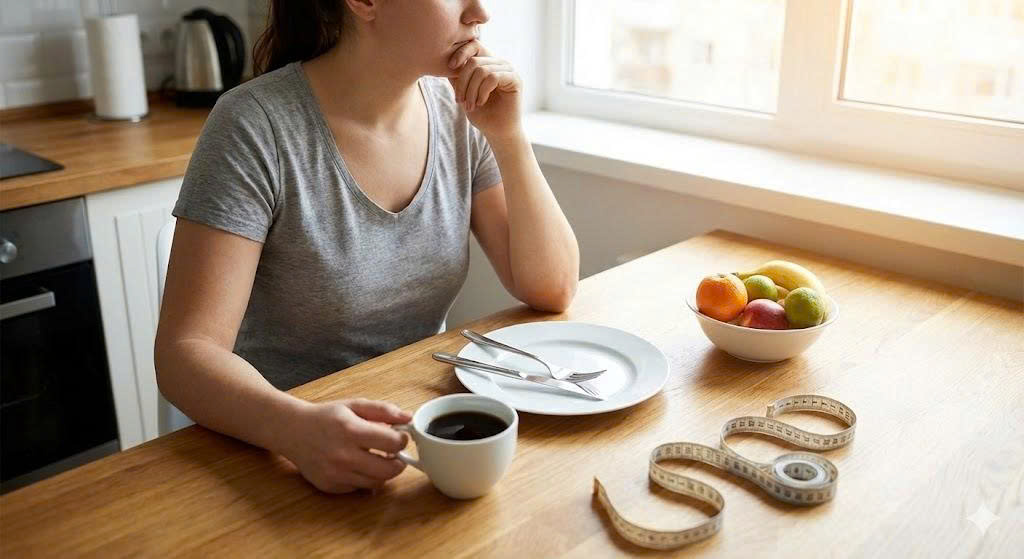 Nhịn ăn sáng có tốt không​