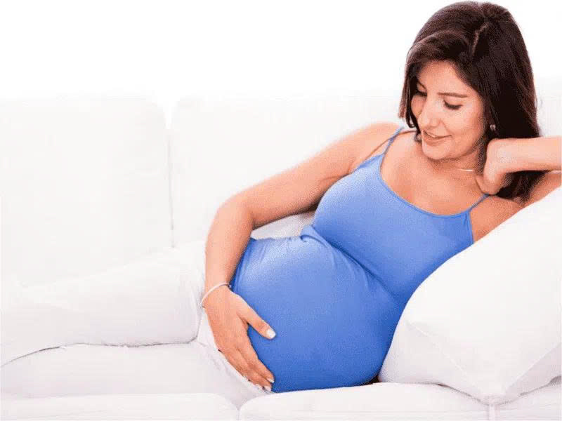 Mơ thấy mình có bầu