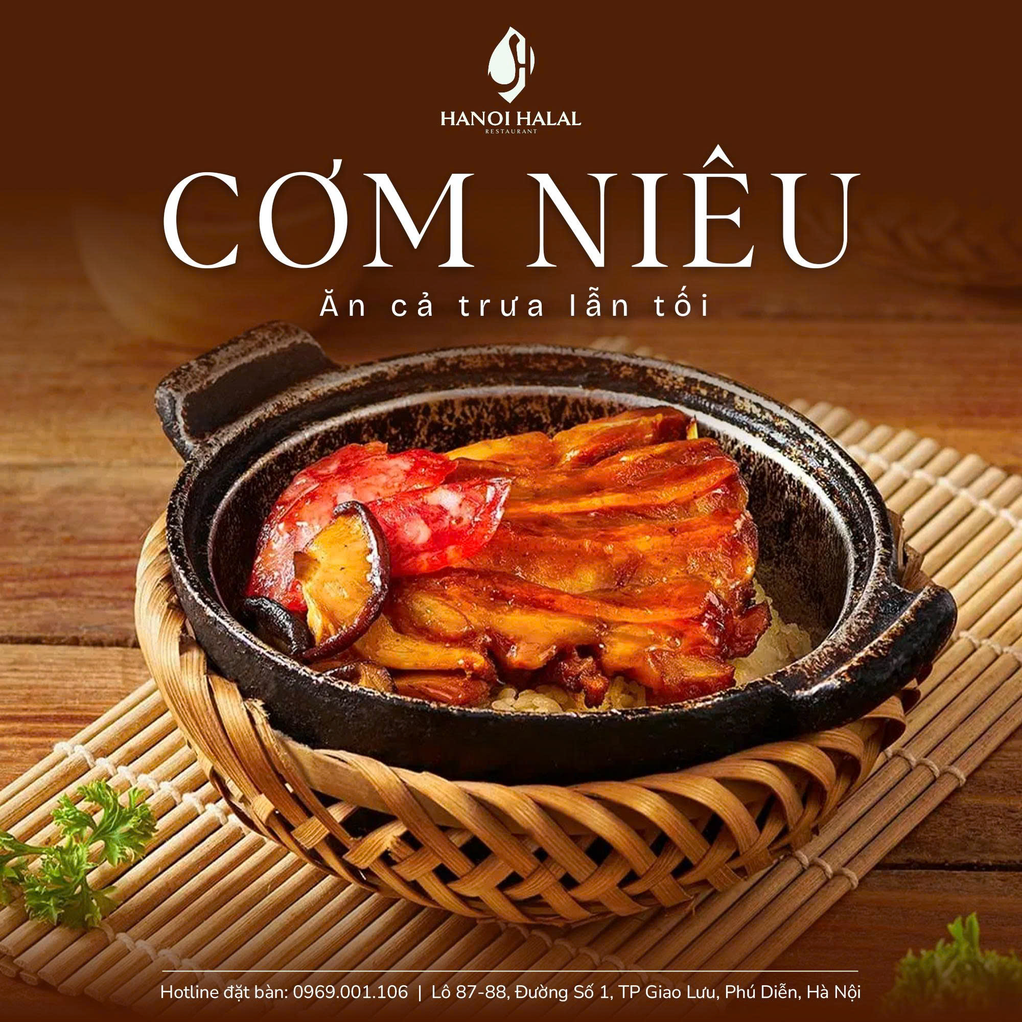 Quán cơm niêu Hà Nội