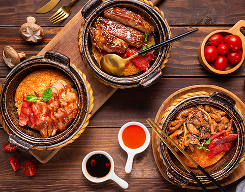 Quán cơm niêu Hà Nội