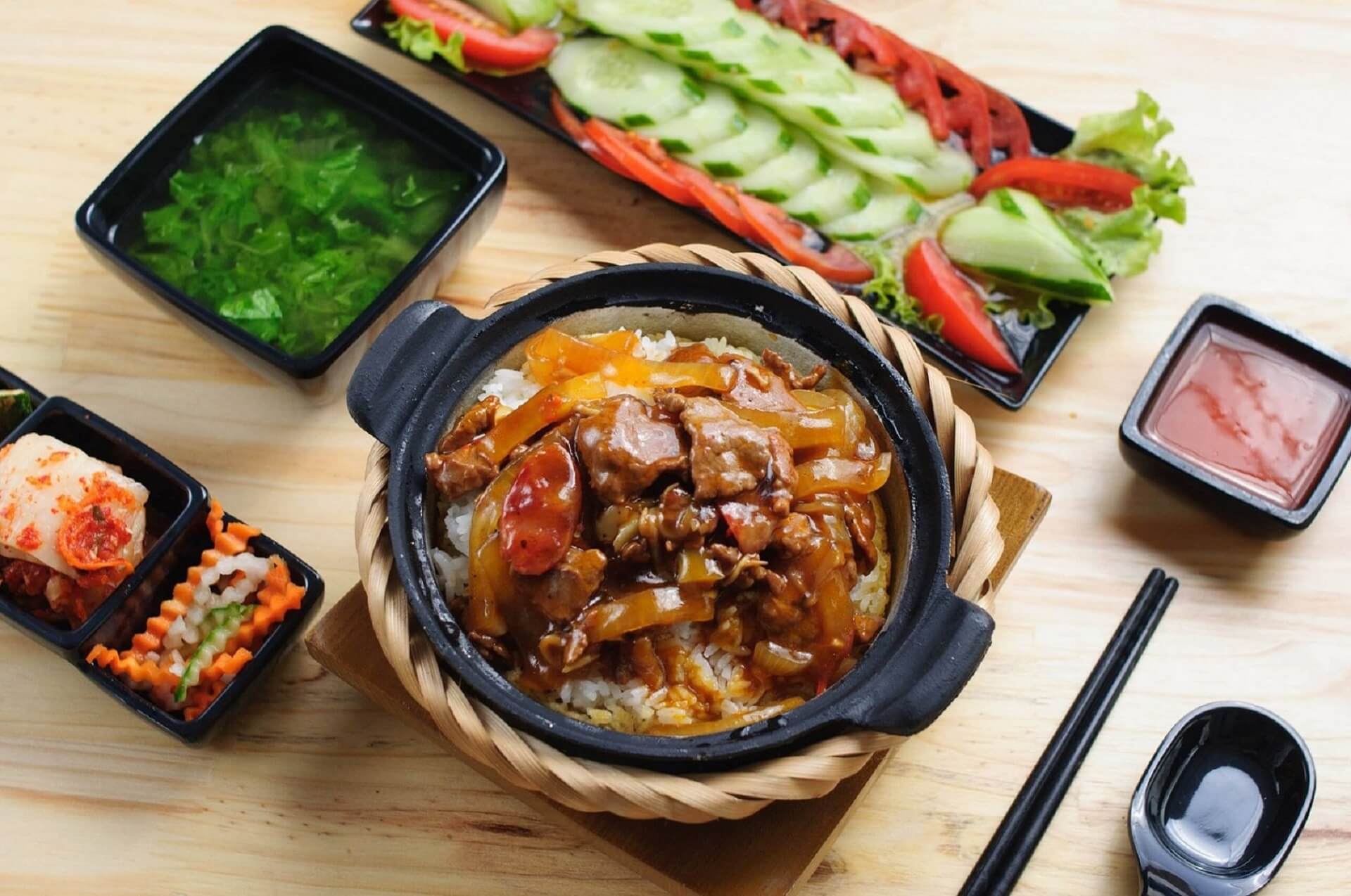 Cơm niêu cá kho tộ​