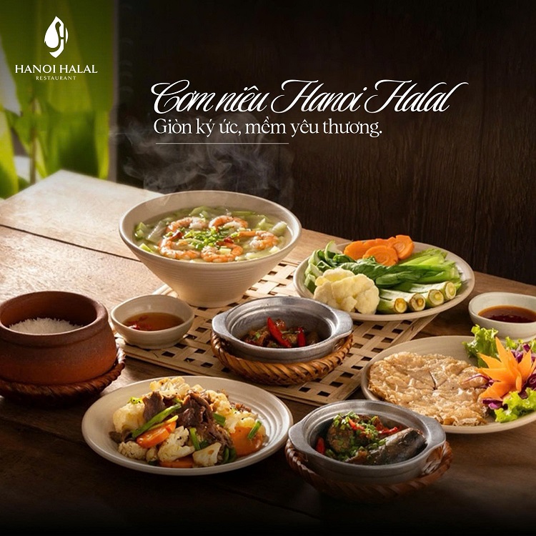 Nhà hàng món Việt ở Hà Nội