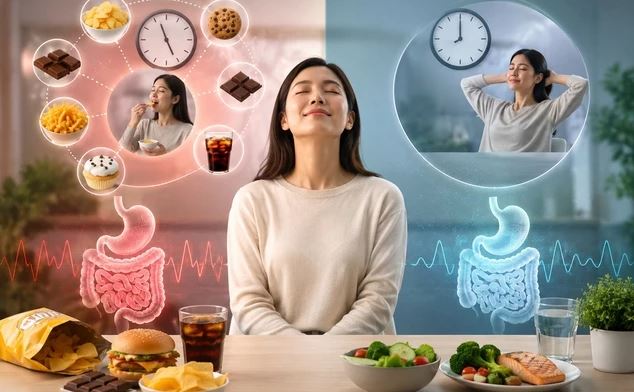 vì sao nhiều người ngày càng chú trọng chất lượng bữa ăn