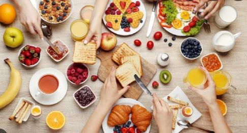 vì sao nhiều người ngày càng chú trọng chất lượng bữa ăn