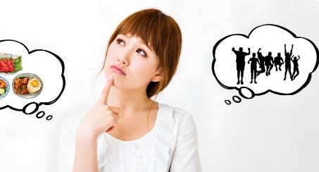 cách lựa chọn món ăn phù hợp cho từng dịp gặp mặt